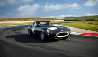 Jaguar E-Type Lightweight