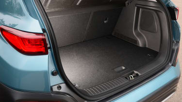 New Hyundai Kona Electric 2018 UK review  pictures  Auto Express