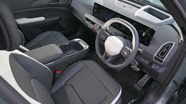 Kia EV5 - dashboard