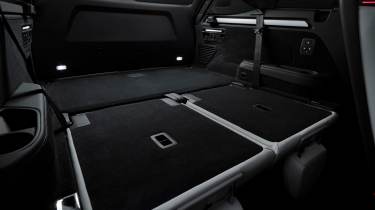 Audi Q9 - boot