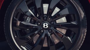Bentley Flying Spur V8 - wheel
