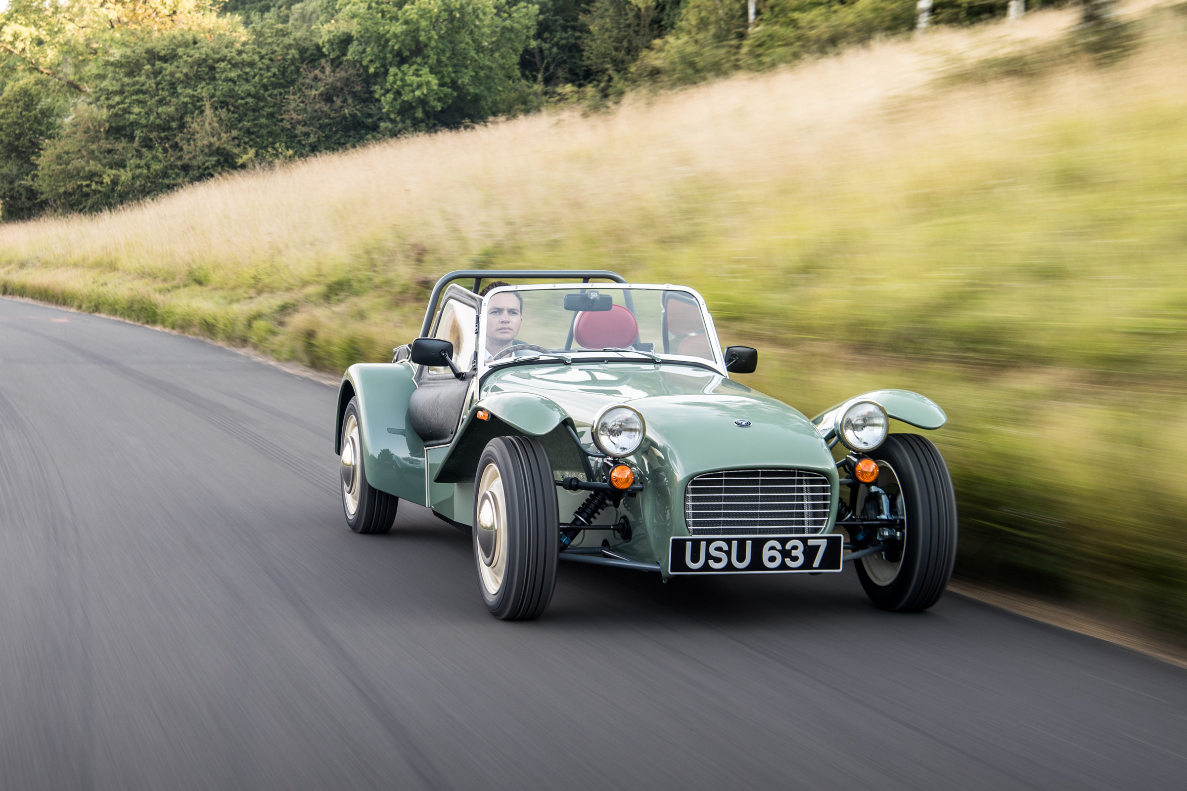 Caterham Seven Sprint 2017 Review | Auto Express