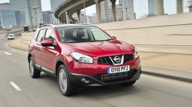 Nissan Qashqai +2