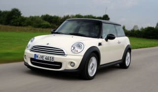 MINI Cooper D facelift