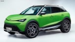 Smart SUV - front (watermarked)