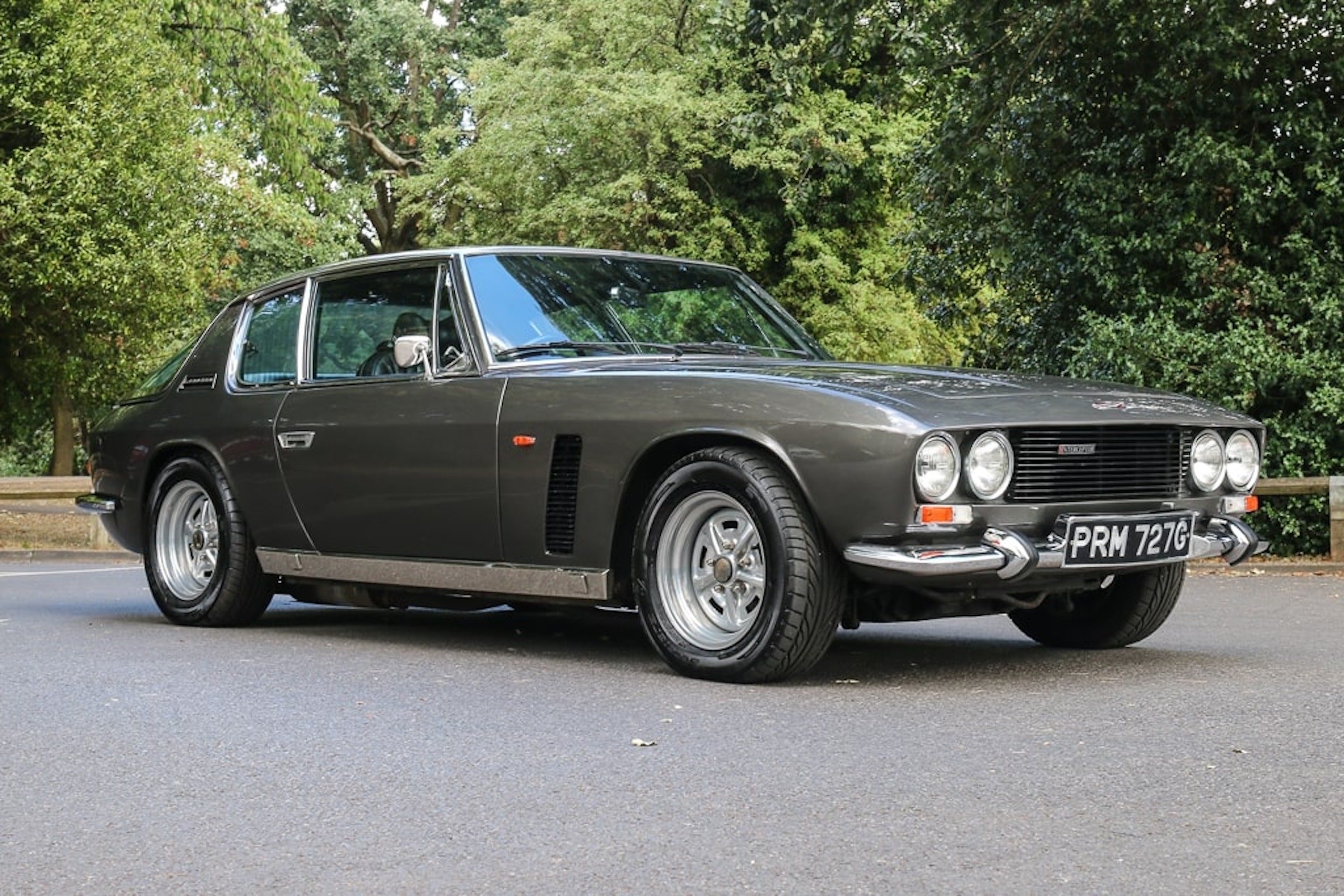 Jensen Interceptor: Buying guide and review (1966-1976 