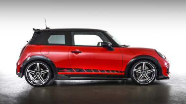 AC Schnitzer MINI Cooper JCW - side static