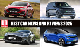 Best car news and reviews 2025