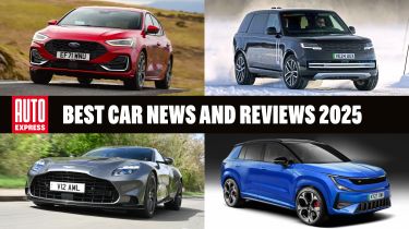 Best car news and reviews 2025