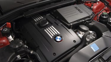 BMW 1-Series Coupé