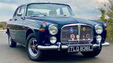 Rover P5B Coupé
