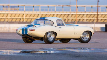 Lot 24 – 1963 Jaguar E-Type Lightweight Competition