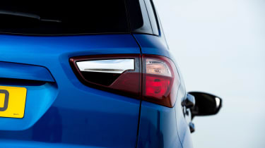 Ford EcoSport - rear light