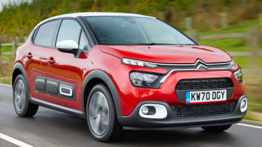 Citroen C3 - front