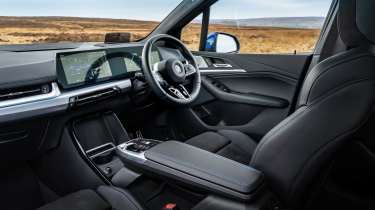 Used BMW 2 Series Active Tourer - dash