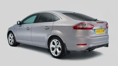 Used Ford Mondeo - rear