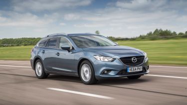 Used Mazda 6 Tourer estate