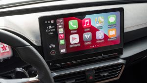 Cupra Formentor e-Hybrid - Apple CarPlay