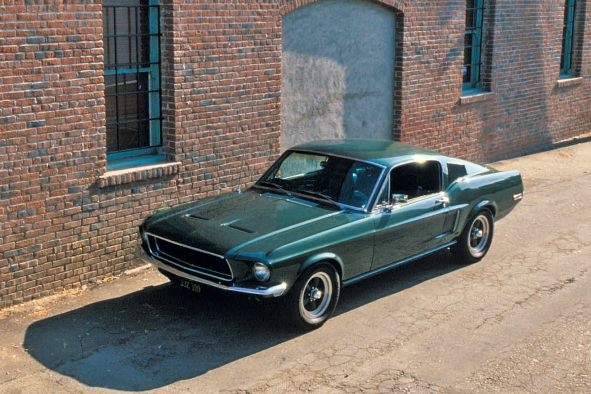 4. Ford Mustang GT Fastback - Bullitt | Auto Express