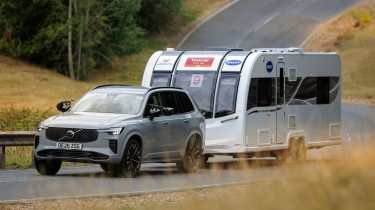 Volvo XC90 - Tow Car of the Year 2027