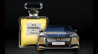 DS aims for French luxury