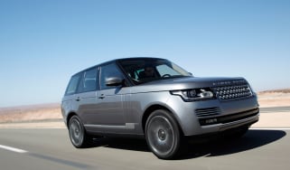 Jaguar Land Rover leads driverless car trials