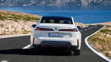 BMW i3 50 xDrive - rear end