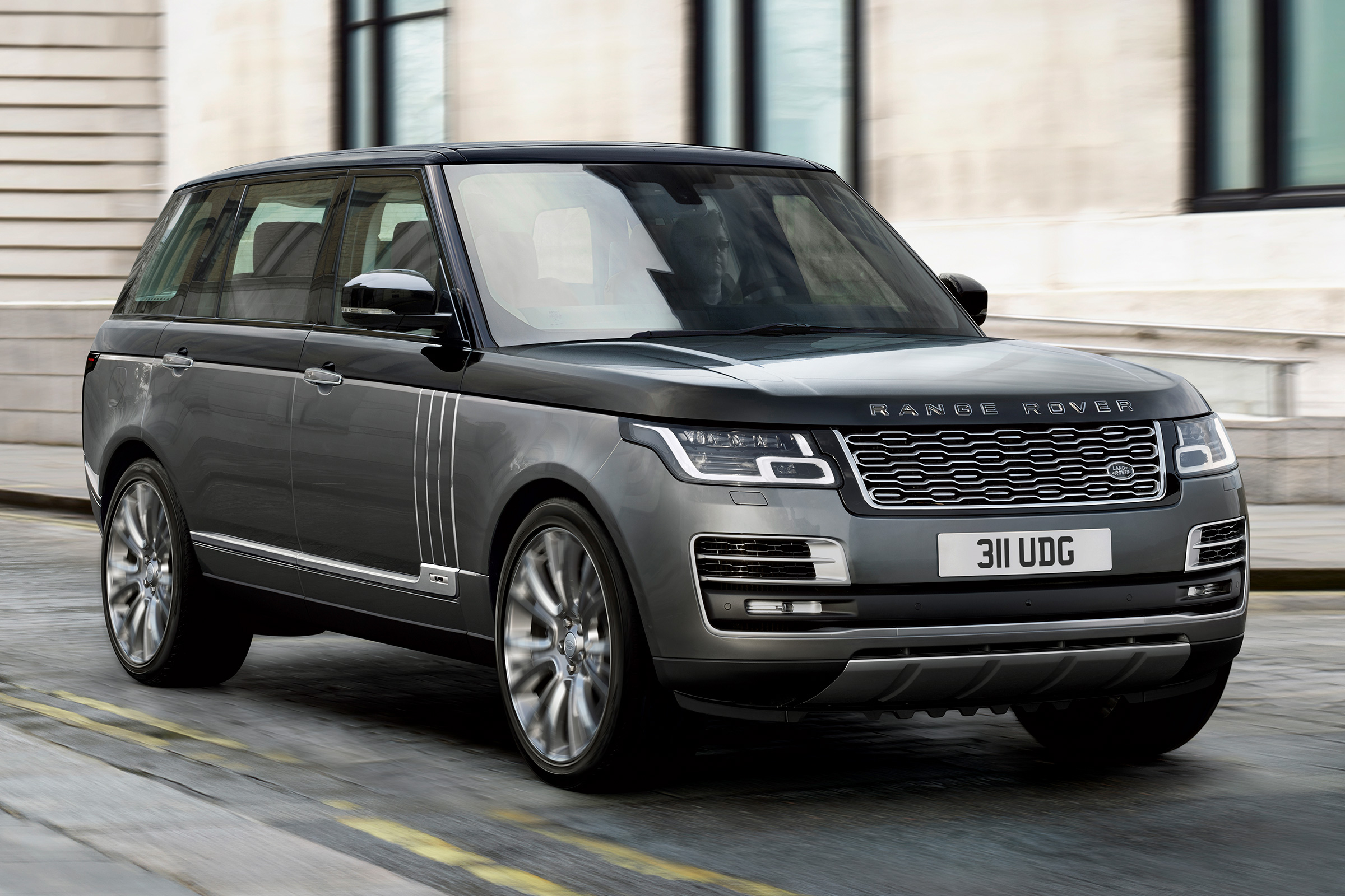 New Range Rover SVAutobiography LWB: super luxury SUV revealed | Auto ...