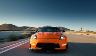 Nissan Project Clubsport 23 front