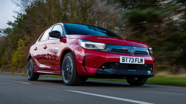 Vauxhall Corsa 1.2 Turbo GS – pictures