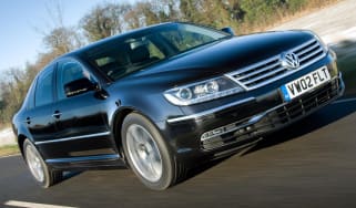 Volkswagen Phaeton