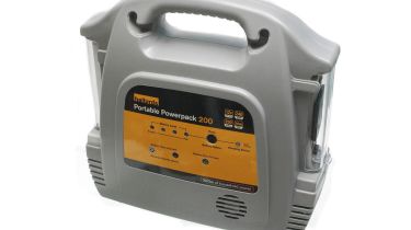 Halfords Portable Power Pack 200