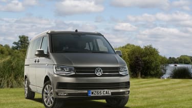 VW California