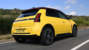 Renault 5 - rear