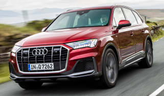 2018 Audi Q7 Tdi Quattro Special First Impression Lookaround Review In 4k Edition Youtube