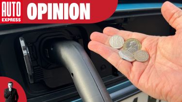 Opinion - cheap EV