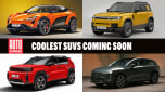 Coolest SUVs coming soon - March 2026 header image