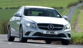 Mercedes CLA 180