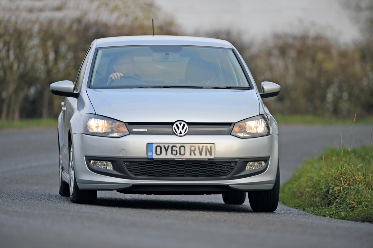 Volkswagen Polo BlueMotion | Group Tests | | Auto Express