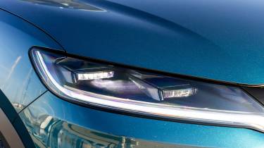 BYD Atto 2 DM-i - front light