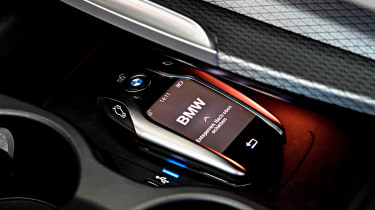 BMW 530d Touring - key