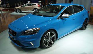Volvo V40 R-Design front