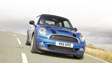 MINI Cooper SD