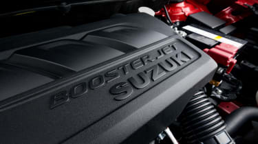 New Suzuki Swift 2017 - Vosper engine