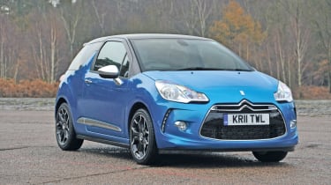 Used Citroen DS3
