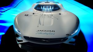 Jaguar Vision Gran Turismo SV 