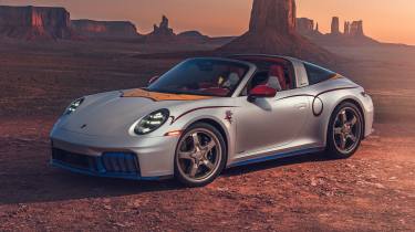 Porsche 911 Jessie