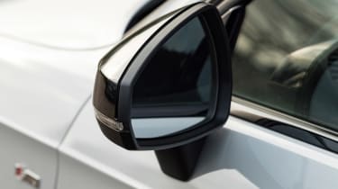 Audi A3 mirror