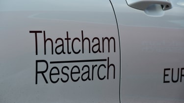 Thatcham road safety tech test 