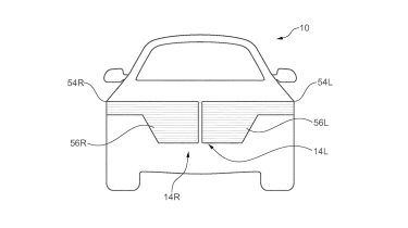 BMW grille patent 1